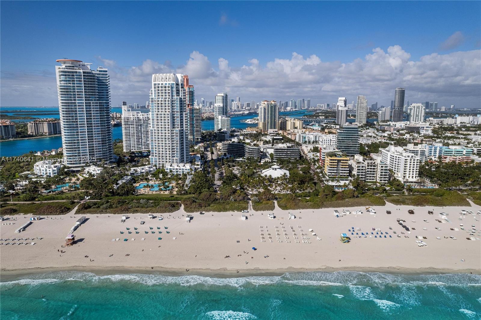 1 Collins Avenue, Unit 304 Miami Beach, FL 33139 - Photo 36 of 40 a view of a city