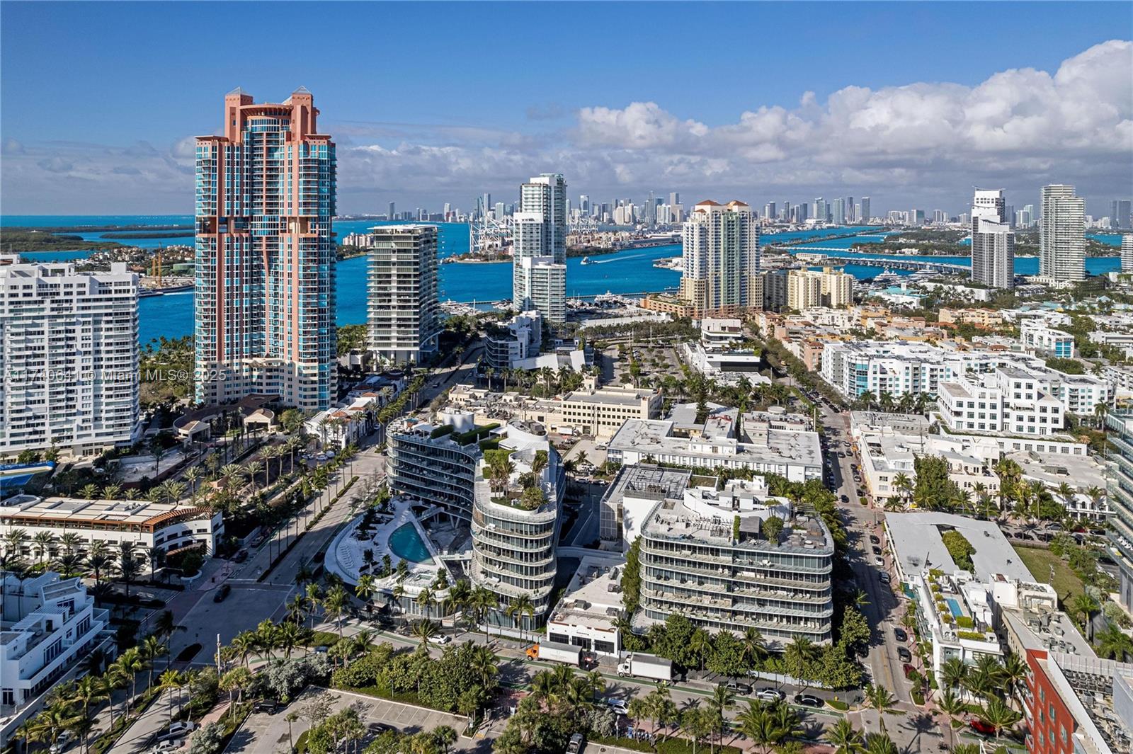 1 Collins Avenue, Unit 304 Miami Beach, FL 33139 - Photo 39 of 40 a picture of city view