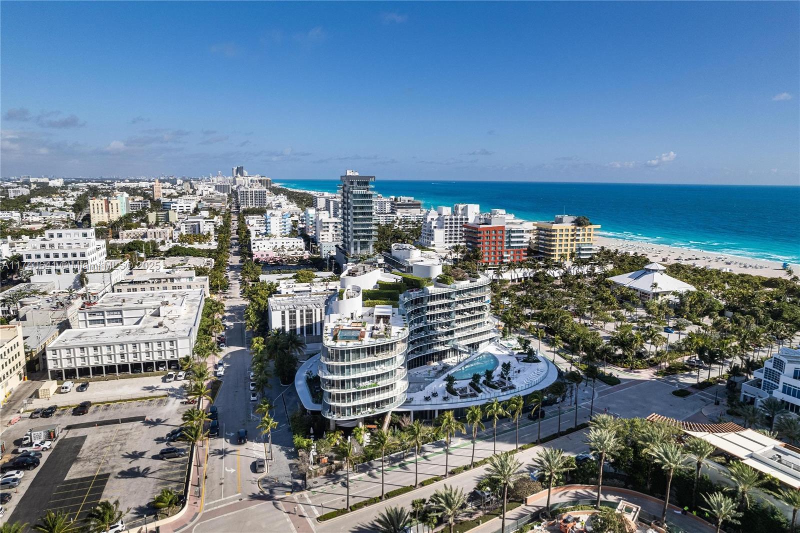 1 Collins Avenue, Unit 304 Miami Beach, FL 33139 - Photo 40 of 40 a view of a city with tall buildings