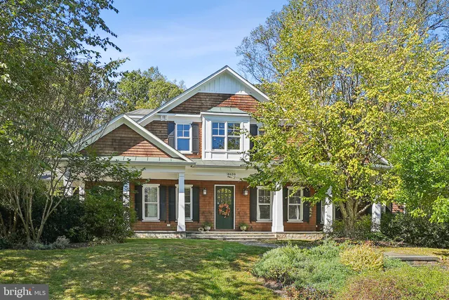 $2,395,000 | 8620 Fenway Drive, Bethesda, MD 20817
