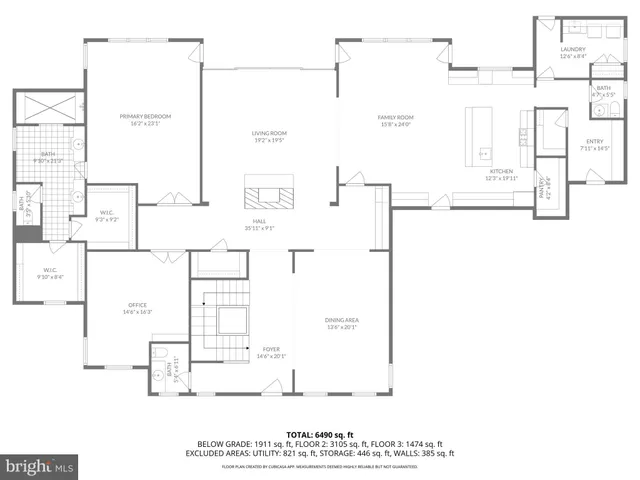 $2,395,000 | 8620 Fenway Drive, Bethesda, MD 20817