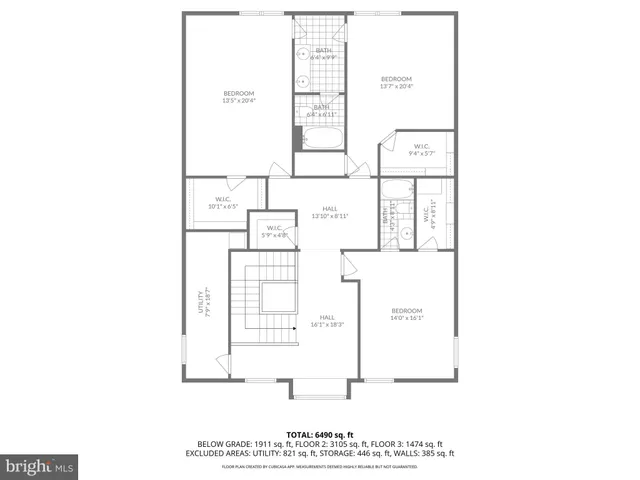 $2,395,000 | 8620 Fenway Drive, Bethesda, MD 20817