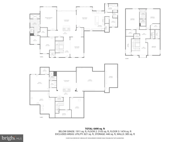 $2,395,000 | 8620 Fenway Drive, Bethesda, MD 20817