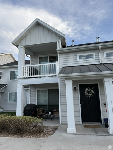 Undisclosed Address Springville, UT 84663 - Photo 1 of 1 View of front facade with a balcony