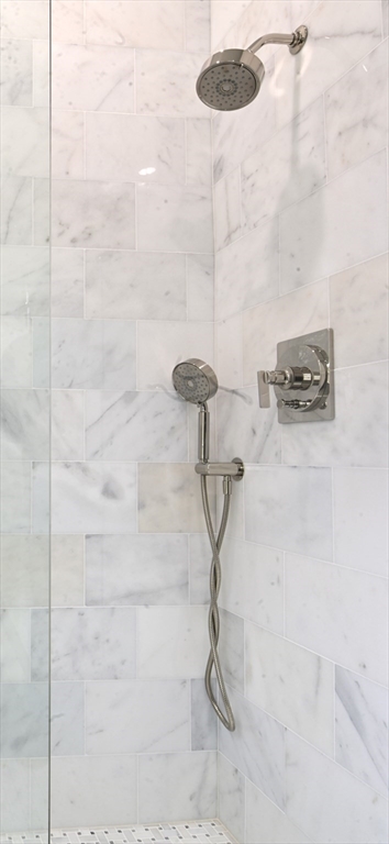 66 Pleasant Street, Unit 1 Marblehead, MA 01945 - Photo 18 of 19 a bathroom with a shower