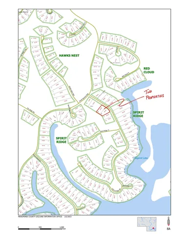 $275,000 | N1649 Spirit Ridge Road, Keshena, WI 54135