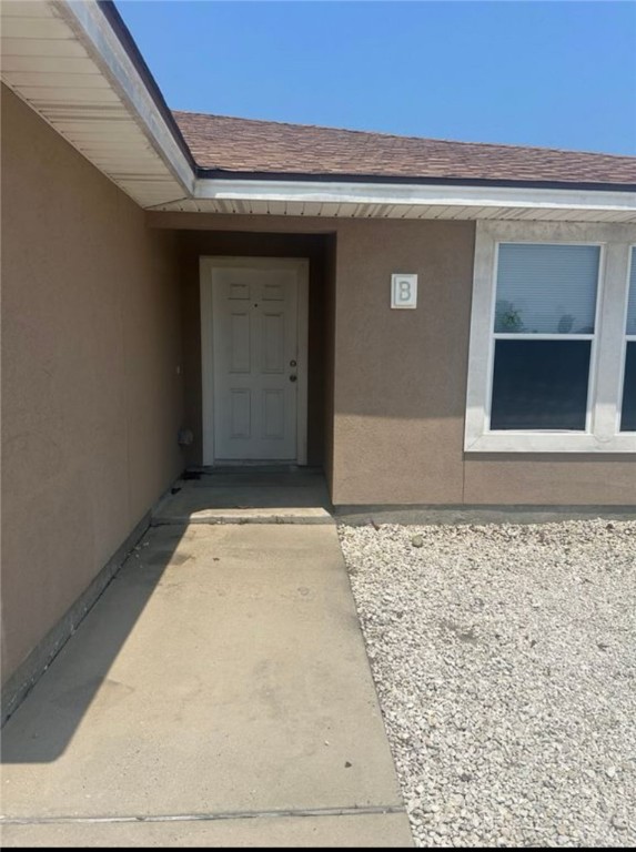 15618 Cruiser Street Corpus Christi, TX 78418 - Photo 2 of 14 front view of a house