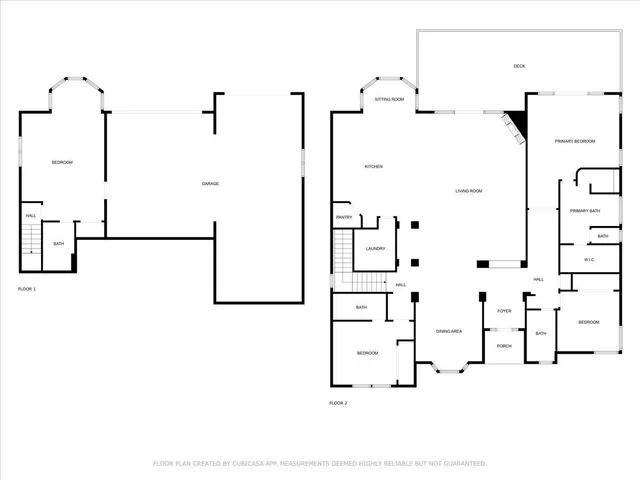 a picture of floor plan