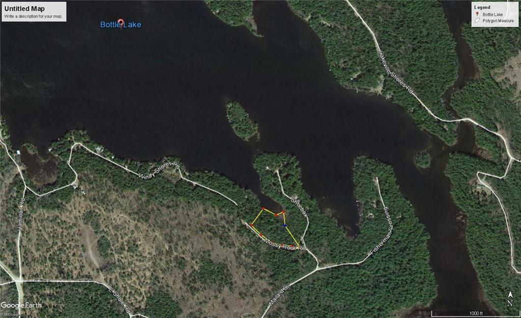 M4 Mossy Rock Road Lakeville, ME 04487 - Photo 3 of 8 Photo