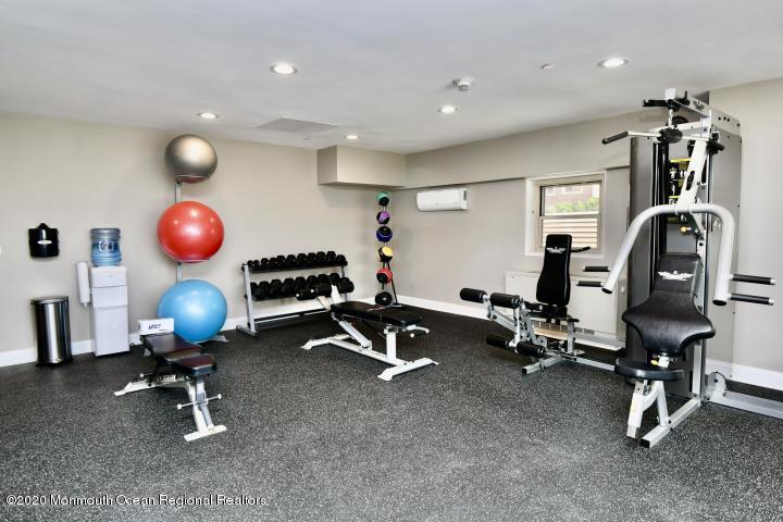 28 Riverside Avenue, Unit 9C Red Bank, NJ 07701 - Photo 15 of 21 Gym