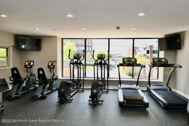 28 Riverside Avenue, Unit 9C Red Bank, NJ 07701 - Photo 16 of 21 Gym