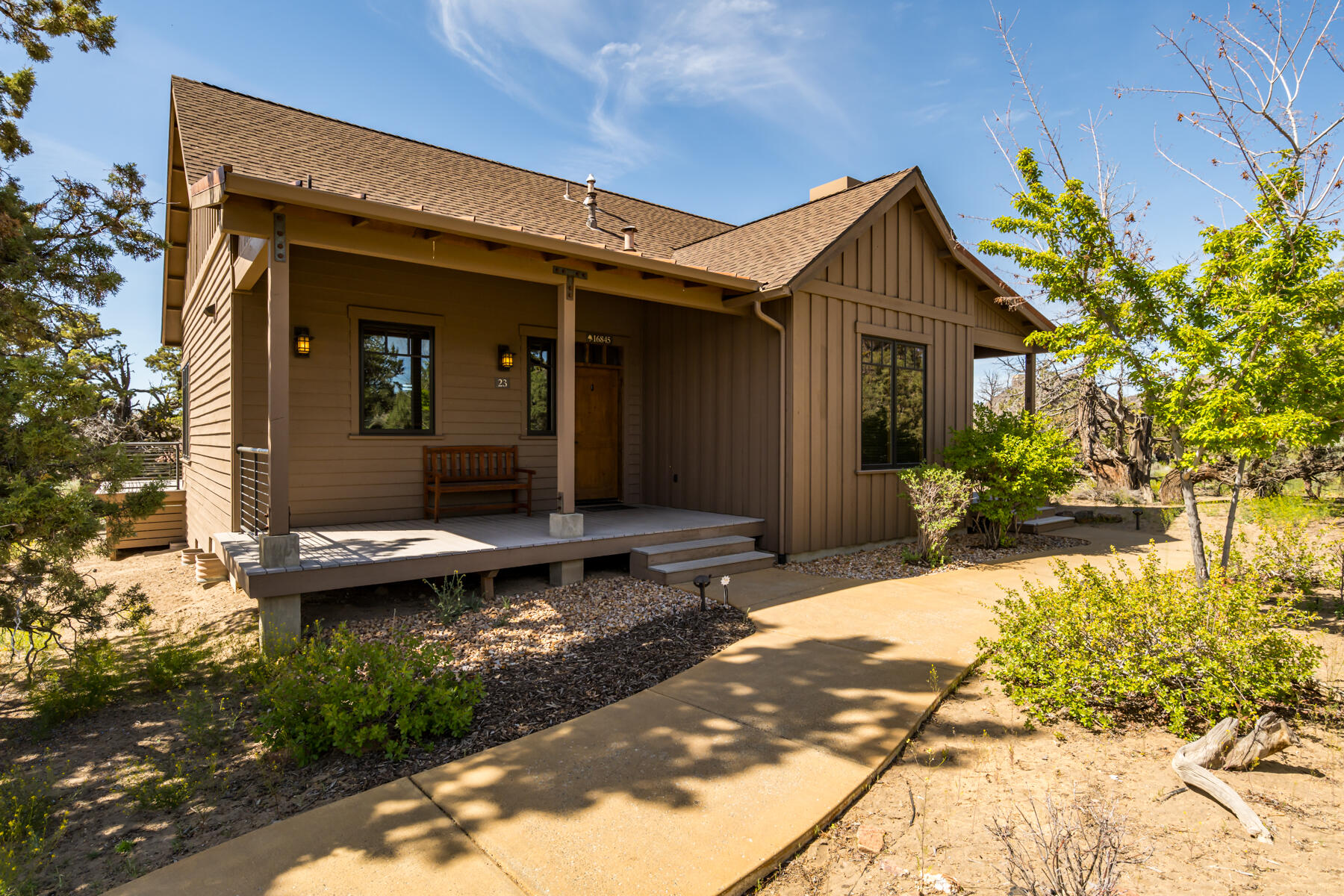 16845 South W Brasada Ranch Road, Unit CABIN 23 Powell Butte, OR 97753 - Photo 1 of 49 JH5_1904