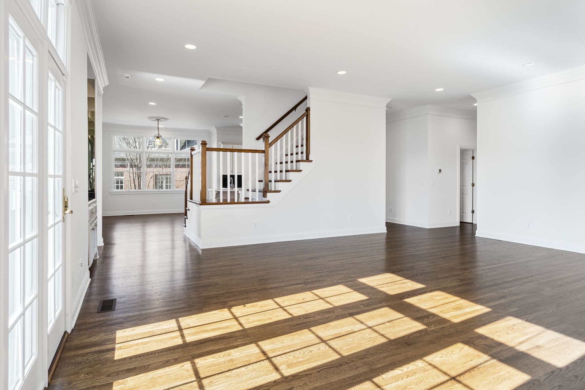 46 Green View Nashville, TN 37205 - Photo 15 of 46 a view of a living room with wooden floor and a rug