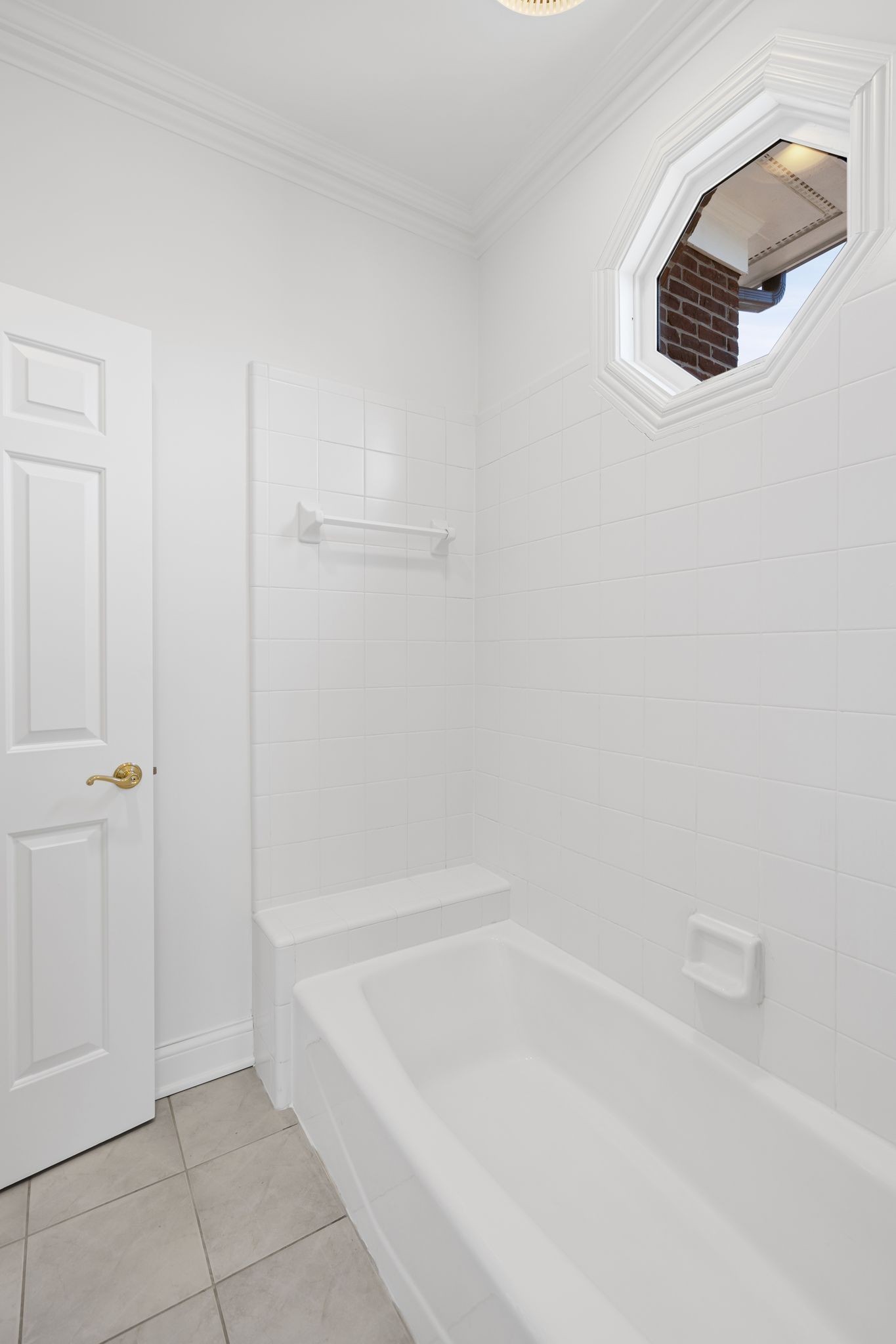 46 Green View Nashville, TN 37205 - Photo 23 of 46 a bathroom with a tub and shower
