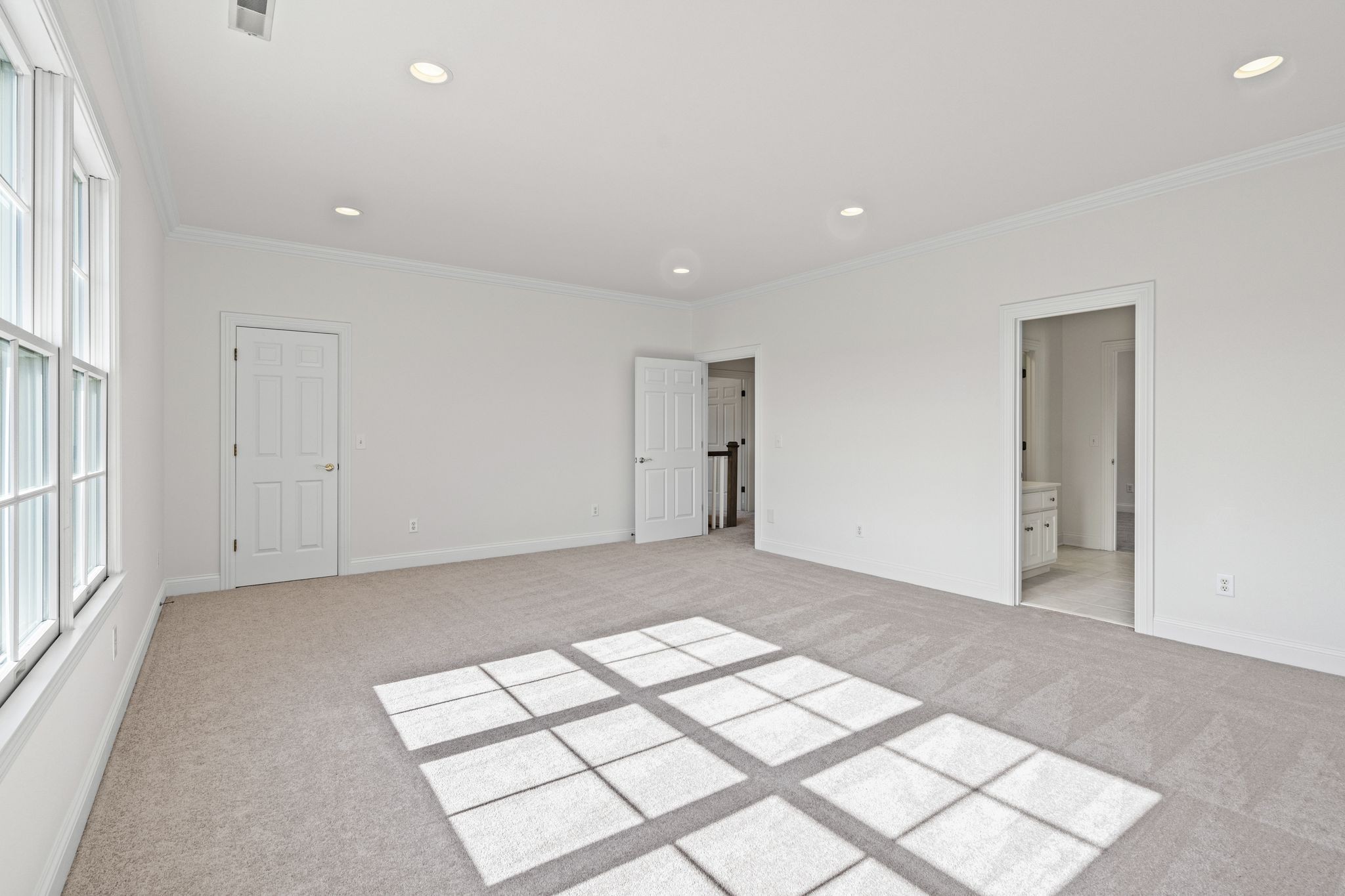 46 Green View Nashville, TN 37205 - Photo 29 of 46 a view of wooden floor and windows in a room