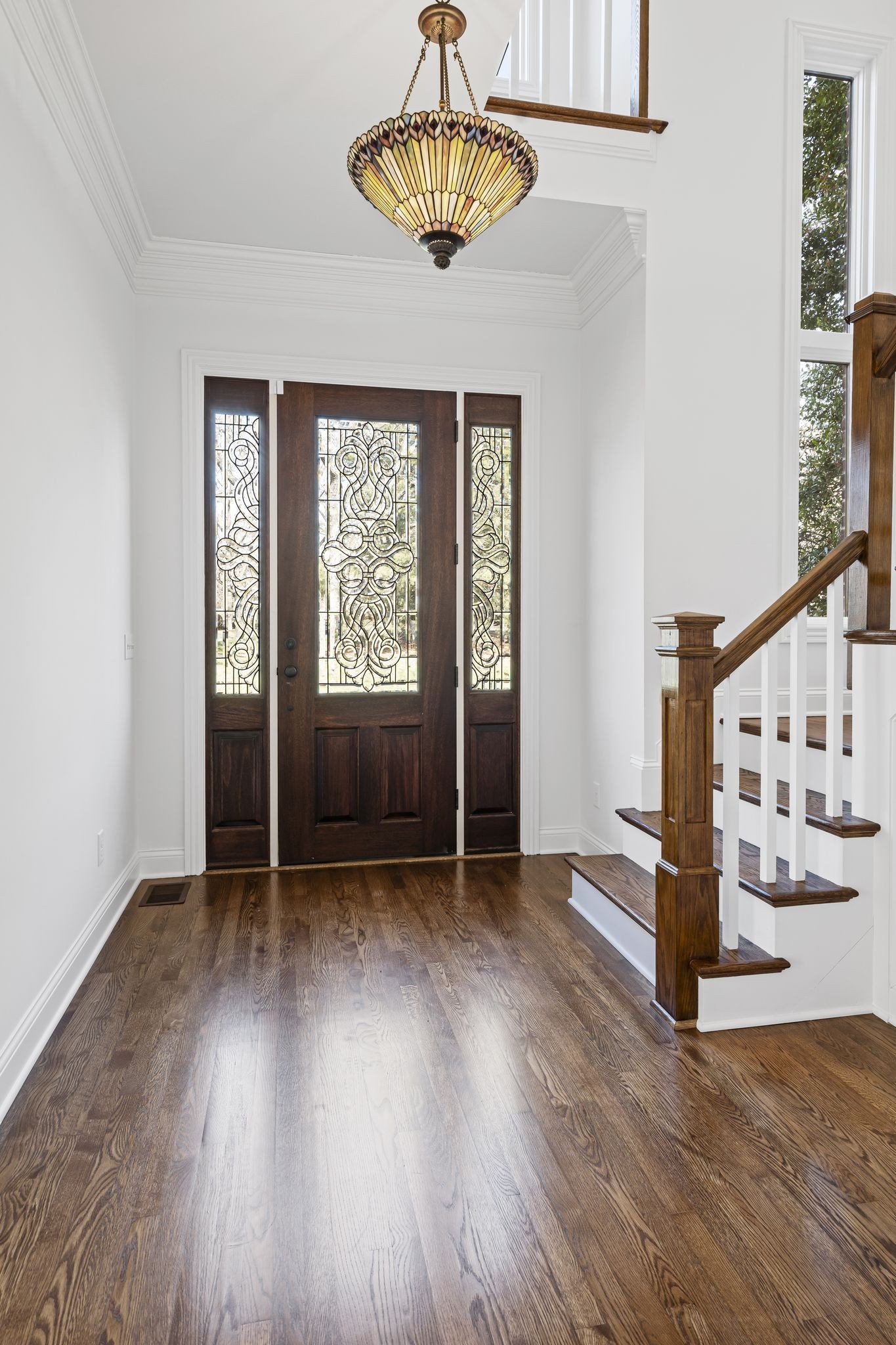 46 Green View Nashville, TN 37205 - Photo 3 of 46 a view of an empty room with wooden floor and a window