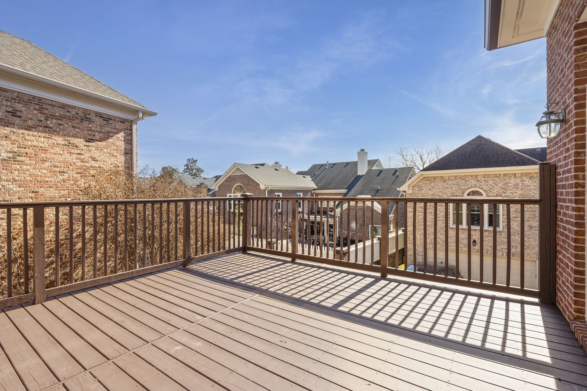 46 Green View Nashville, TN 37205 - Photo 38 of 46 a view of a roof deck