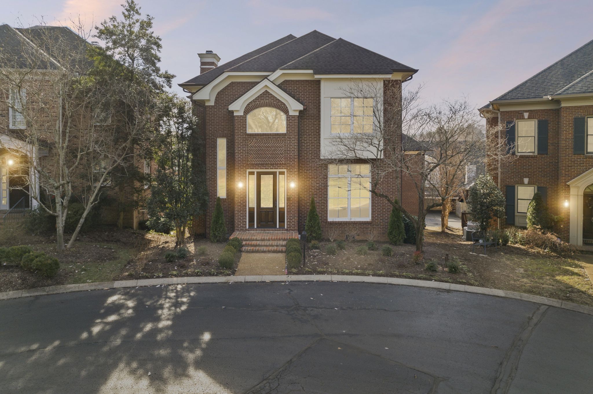 46 Green View Nashville, TN 37205 - Photo 45 of 46 a front view of a house