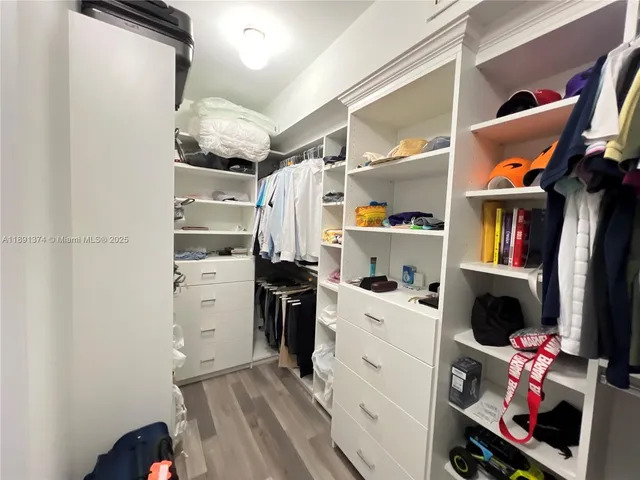 a view of balcony with furniture