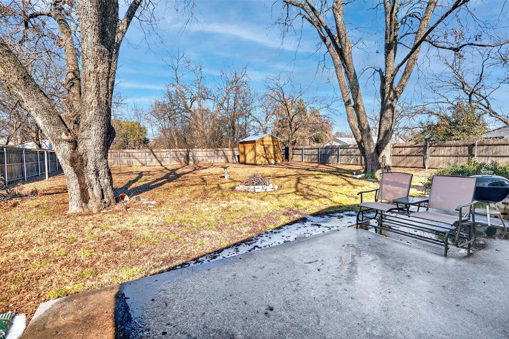316 West Rucker Street Granbury, TX 76048 - Photo 21 of 21
