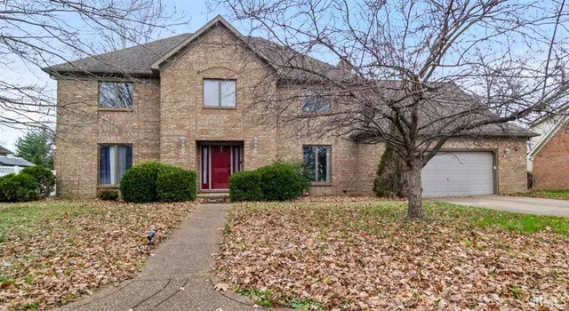 $479,900 | 901 Greengate Court, Evansville, IN 47715