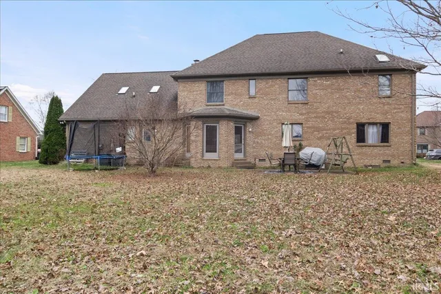 $479,900 | 901 Greengate Court, Evansville, IN 47715