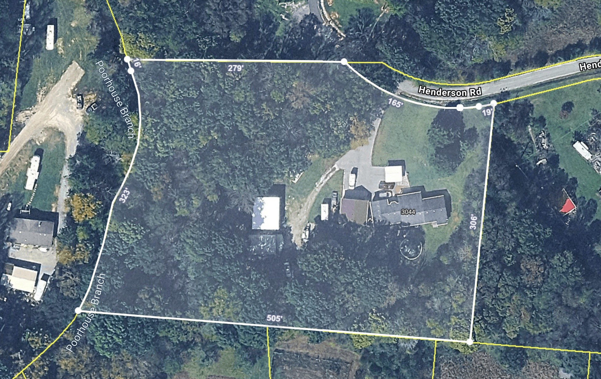 3044 Henderson Road Springfield, TN 37172 - Photo 8 of 43