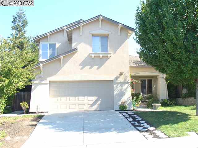 4119 Mattole Road Antioch, CA 94531 - Photo 1 of 1 a front view of a house with garden
