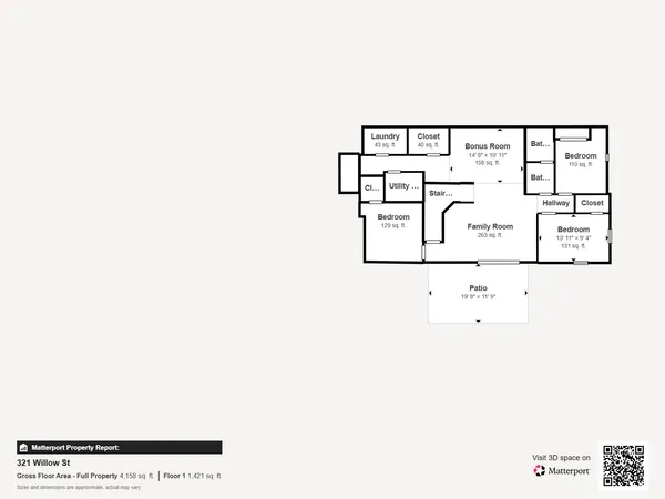 $525,000 | 321 Willow Street, Viroqua, WI 54665