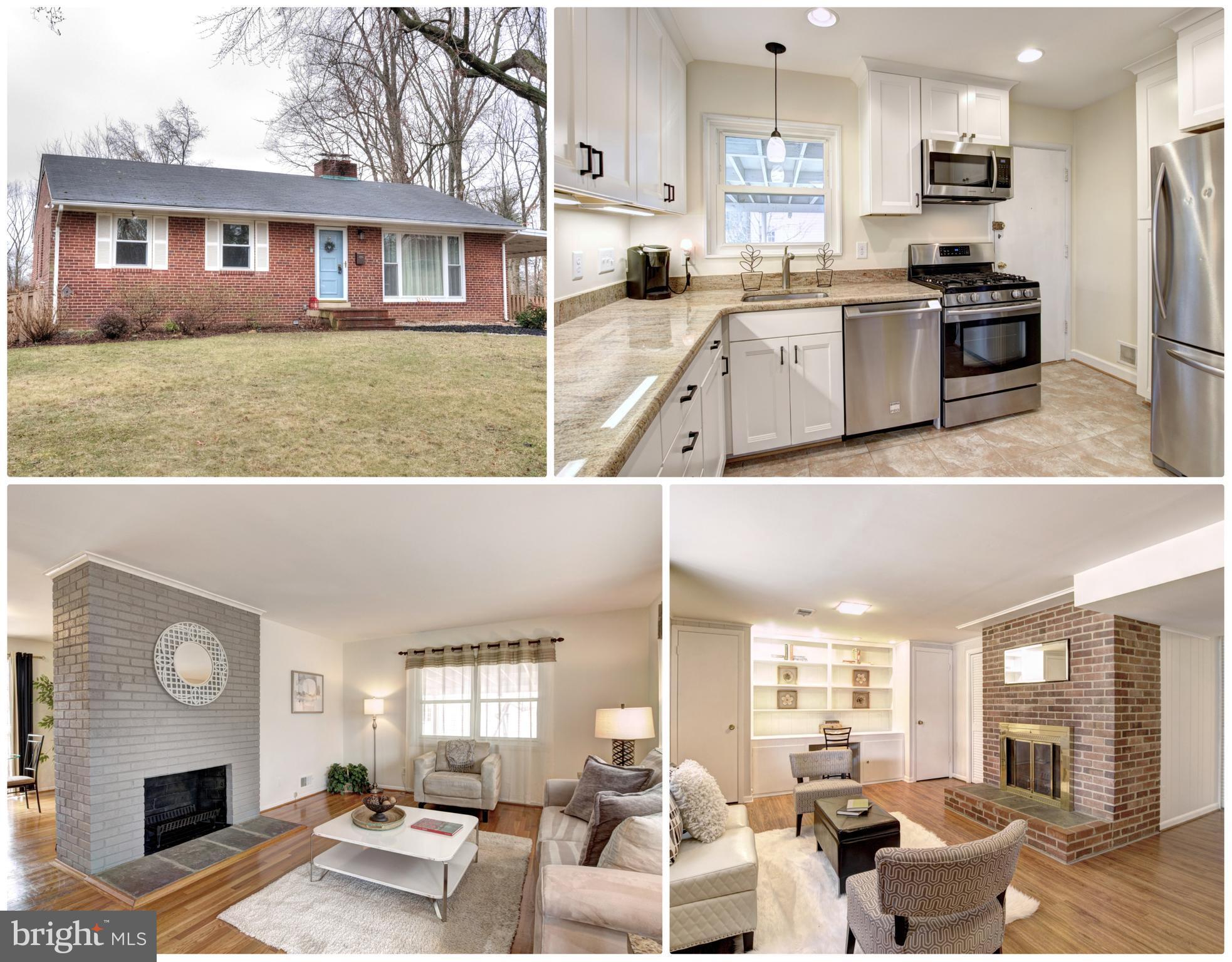 7601 Dunston Street Springfield, VA 22151 - Photo 1 of 30 Exterior (Front)