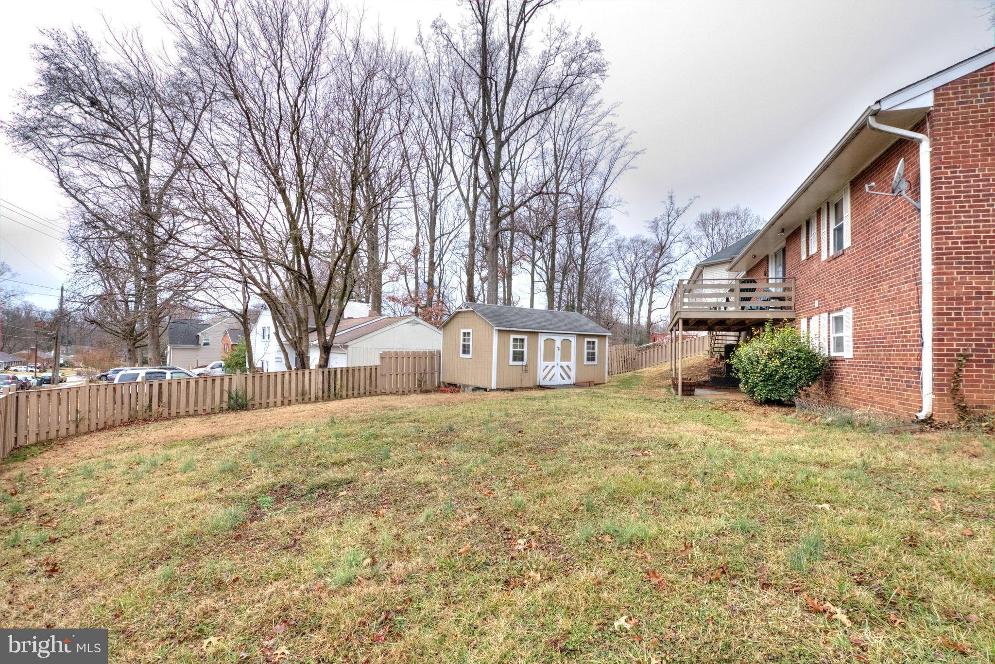 7601 Dunston Street Springfield, VA 22151 - Photo 28 of 30 Exterior (General)