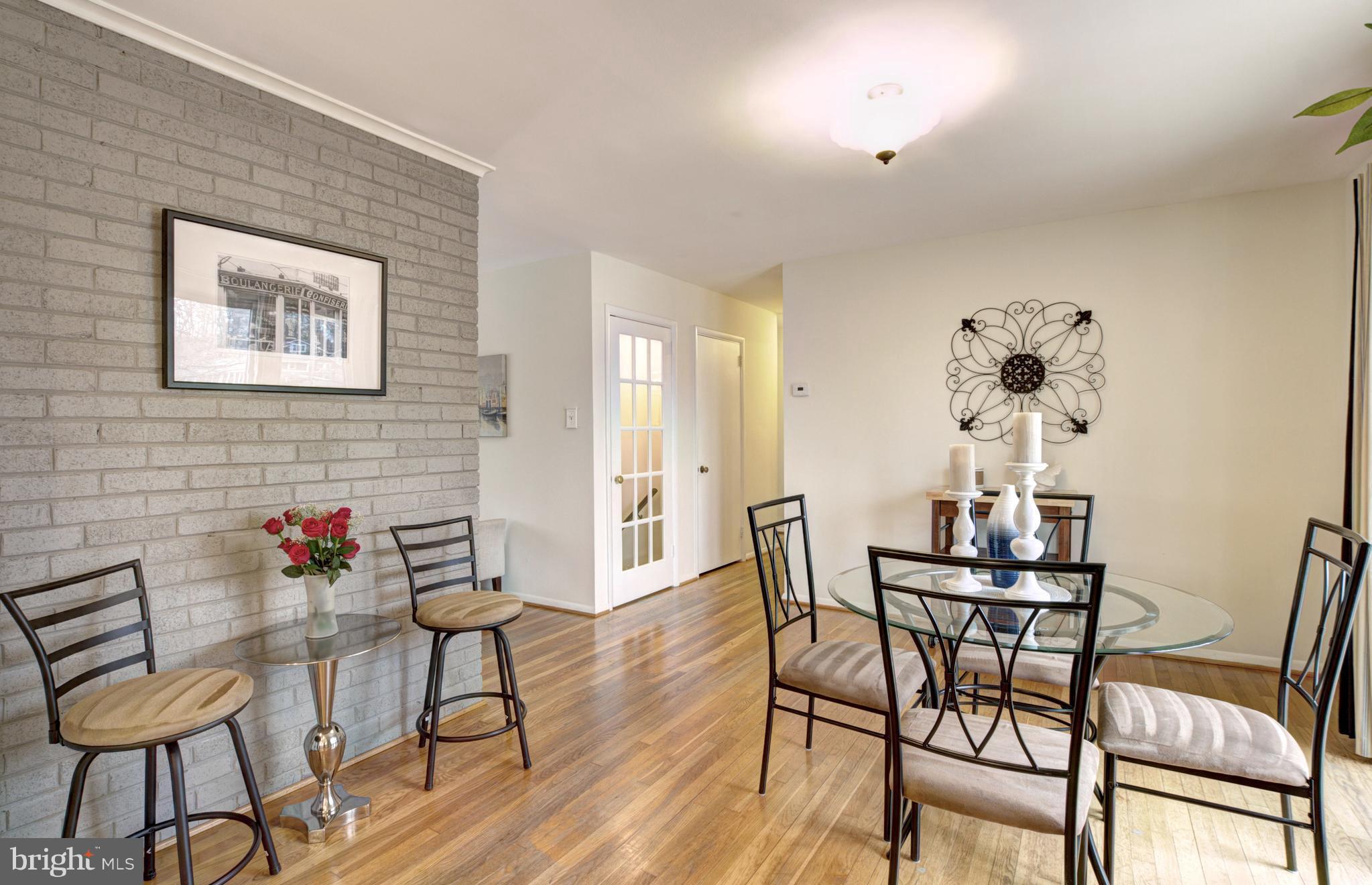 7601 Dunston Street Springfield, VA 22151 - Photo 6 of 30 Dining Room