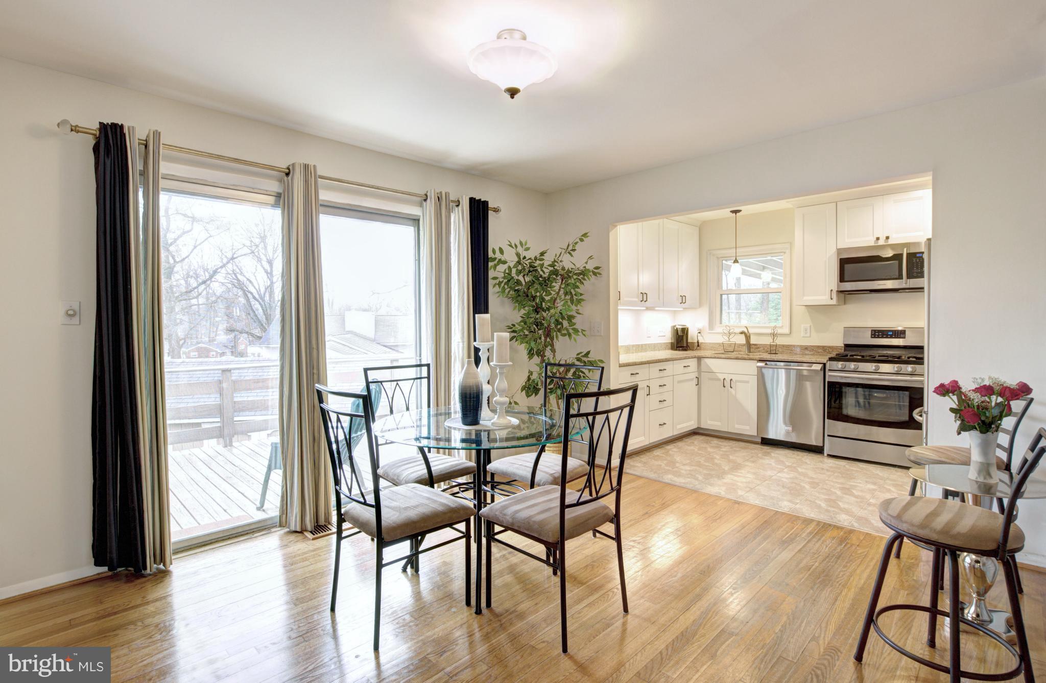 7601 Dunston Street Springfield, VA 22151 - Photo 7 of 30 Dining Room