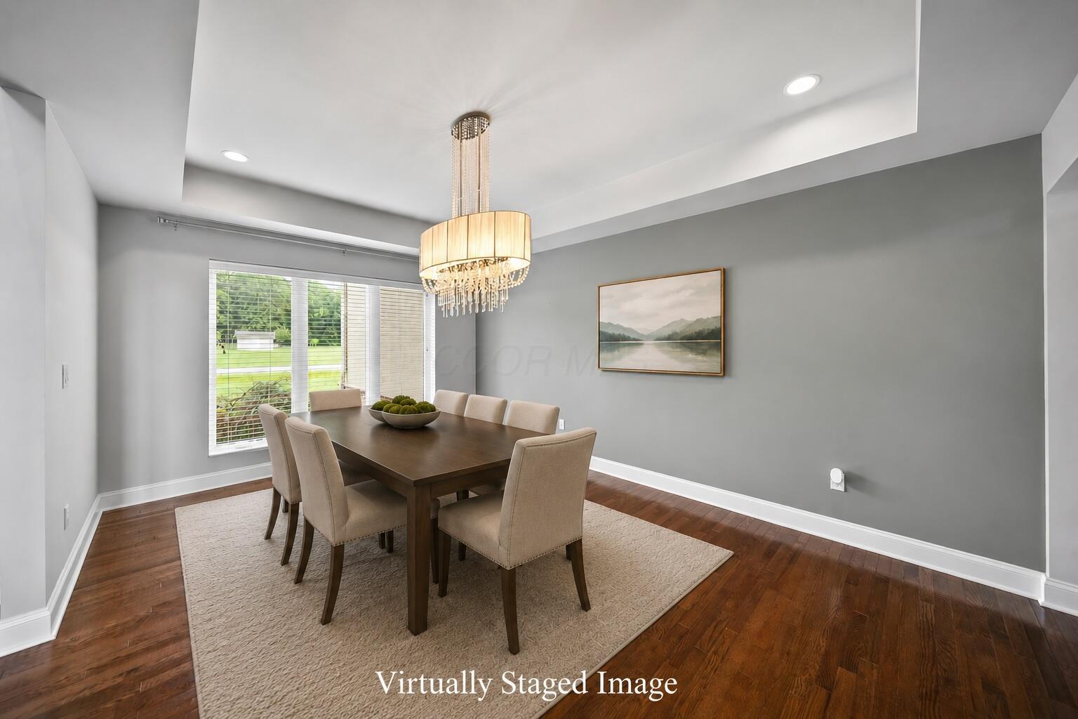 9939 Ketch Road Plain City, OH 43064 - Photo 11 of 81 Dining room
