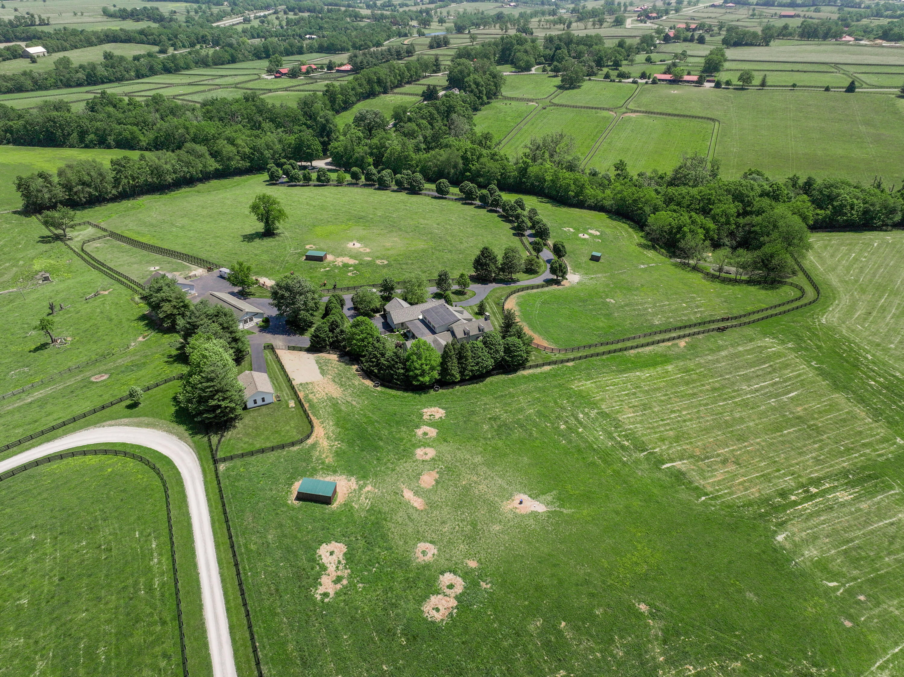 595 Moores Mill Road Midway, KY 40347 - Photo 139 of 149 DJI_20260515235712_0860_D