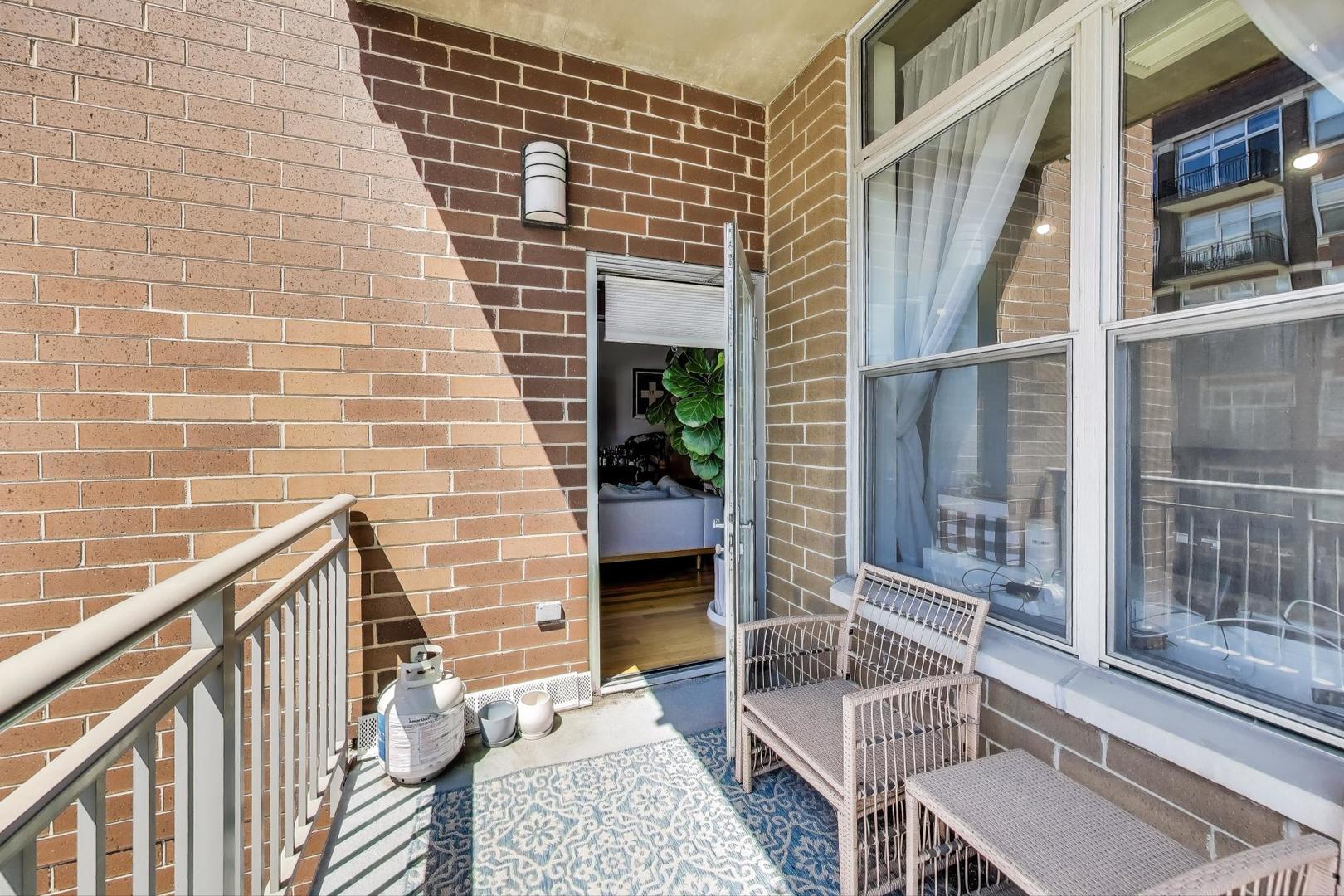 111 South Morgan Street, Unit 510 Chicago, IL 60607 - Photo 22 of 38
