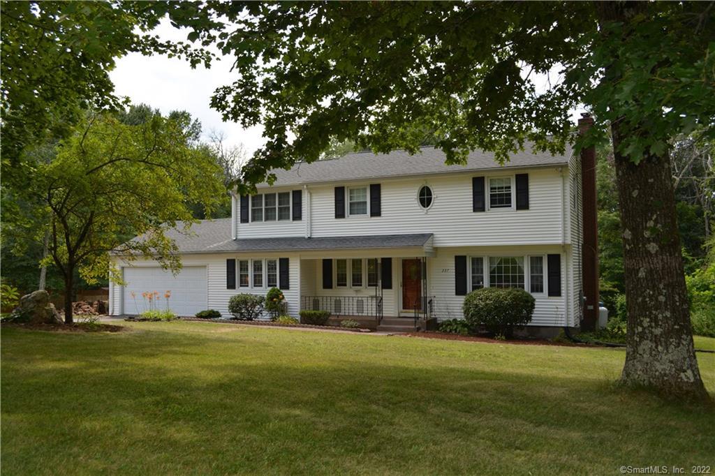237 Brandy Hill Road Vernon, CT 06066 - Photo 1 of 1 Gallery Image 1