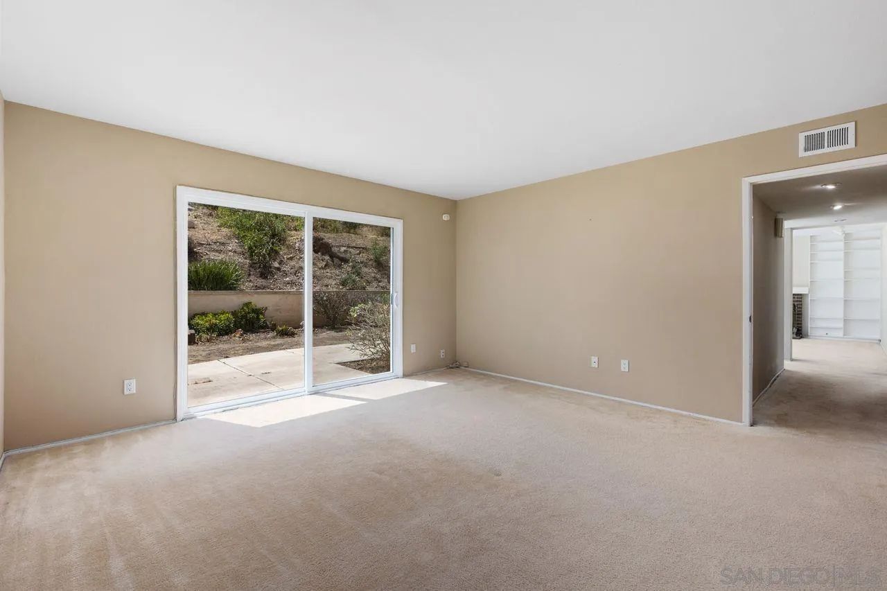 17054 Matinal Road San Diego, CA 92127 - Photo 24 of 50 a view of an empty room with a window