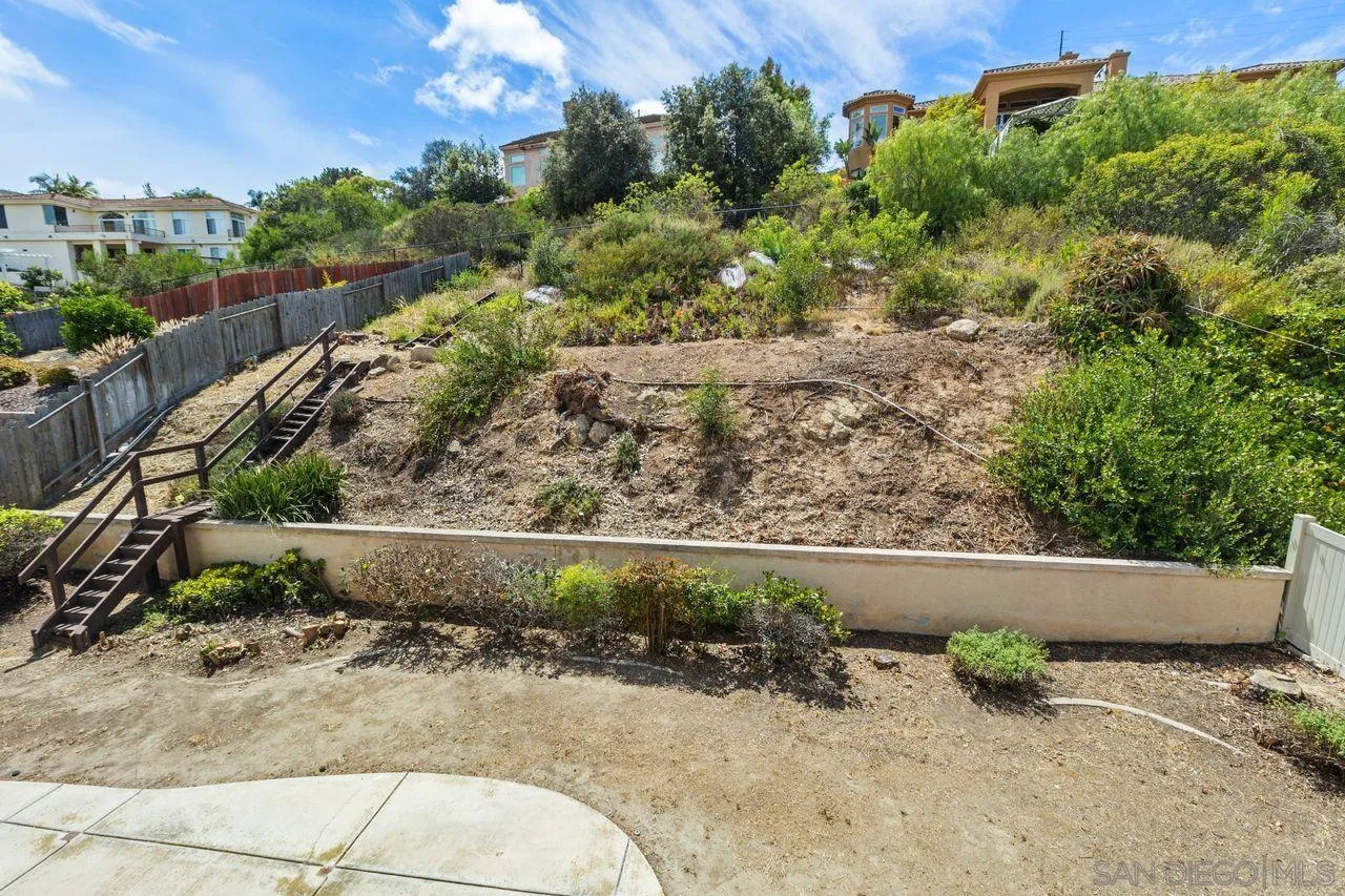 17054 Matinal Road San Diego, CA 92127 - Photo 30 of 50 a view of outdoor space and yard