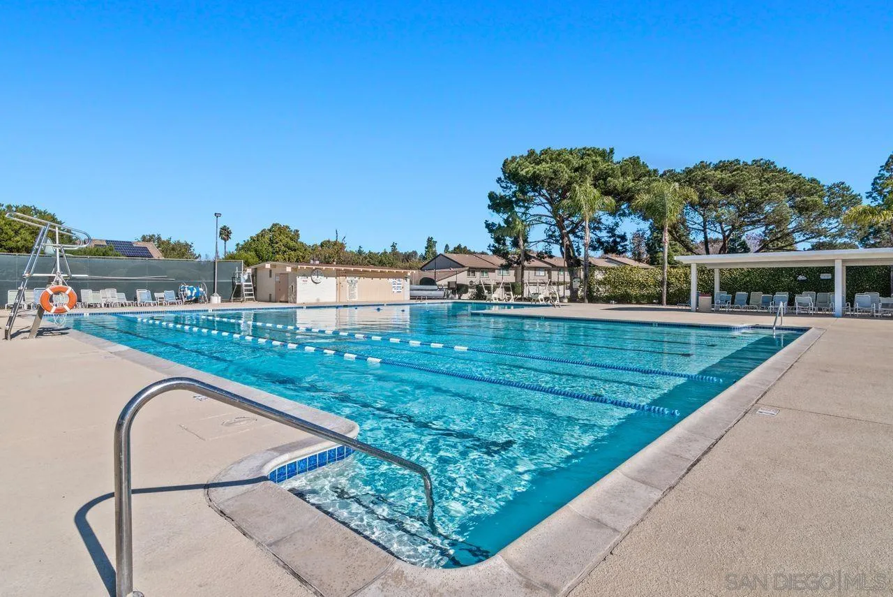 17054 Matinal Road San Diego, CA 92127 - Photo 41 of 50 a view of swimming pool from a balcony