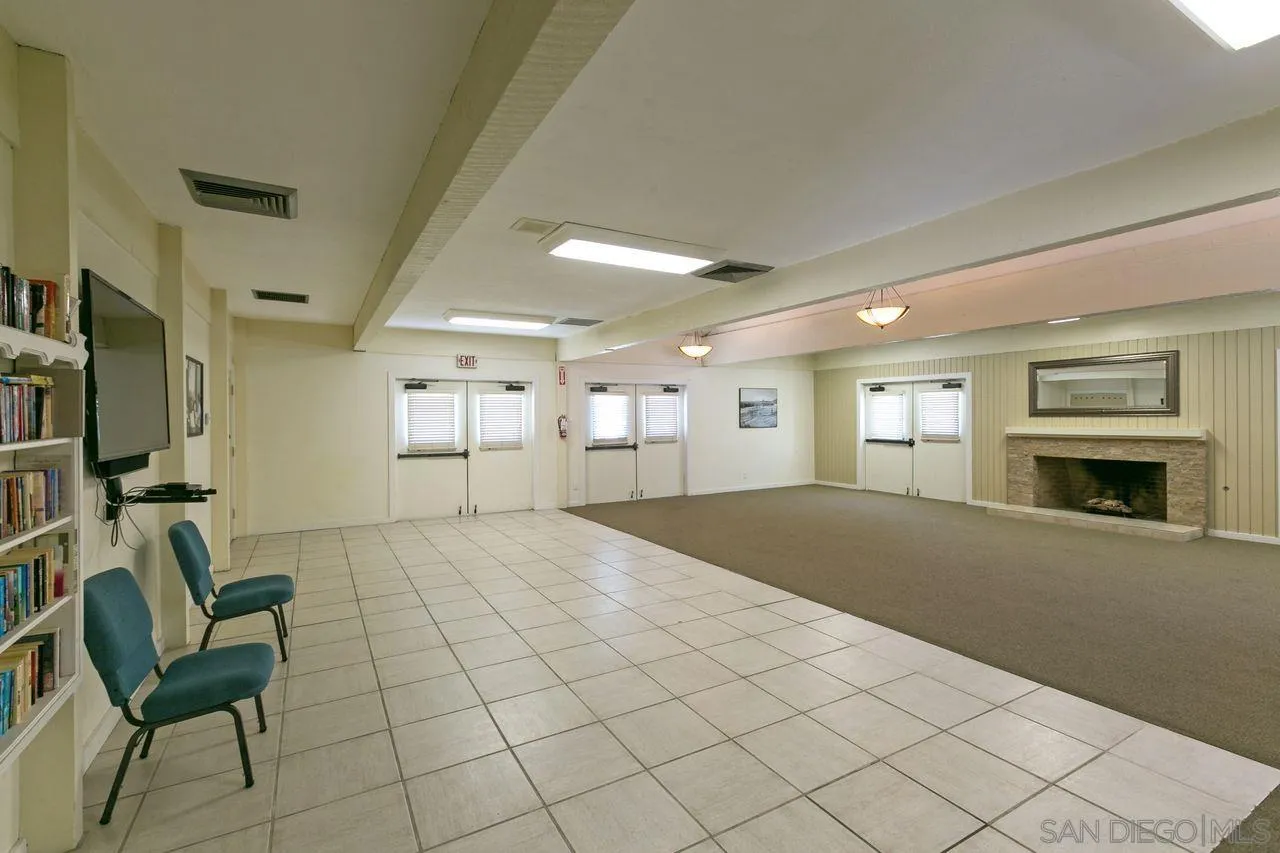 17054 Matinal Road San Diego, CA 92127 - Photo 44 of 50 a view of an empty room and fire place