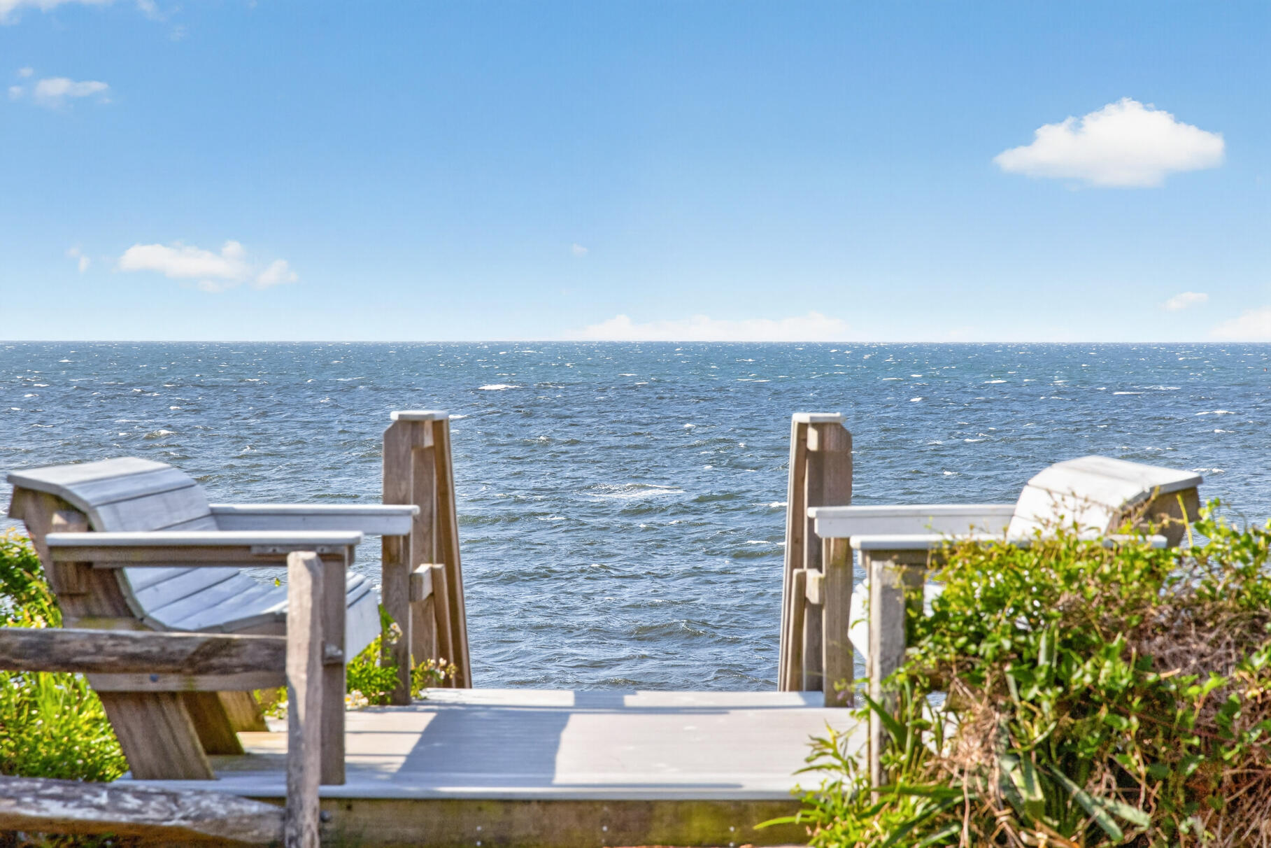 33 Harbor View Road Harwich Port, MA 02646 - Photo 47 of 50 a view of an outdoor space and balcony
