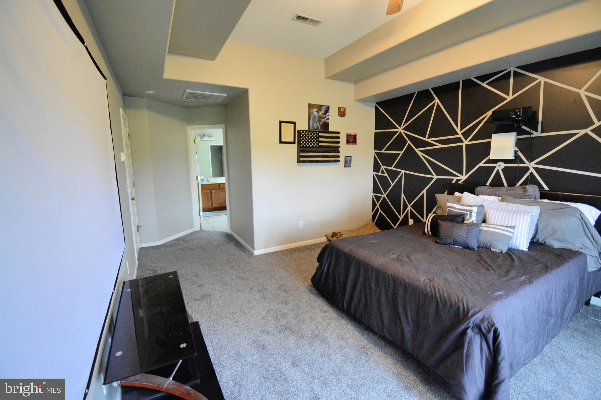 5449 Waste Gate Road Parsonsburg, MD 21849 - Photo 28 of 40 Master Bedroom