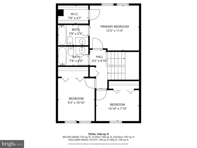 $480,000 | 11304 Bent Creek Terrace, Germantown, MD 20876