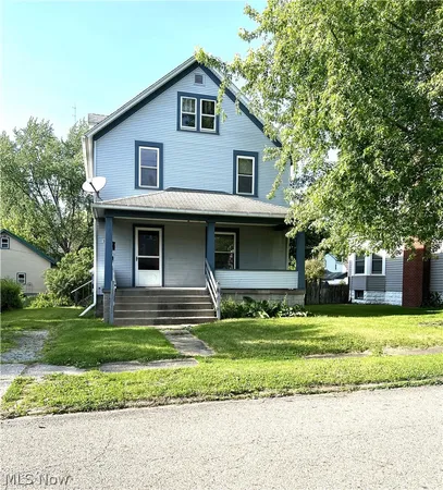 $129,900 | 338 East Martin Street, East Palestine, OH 44413