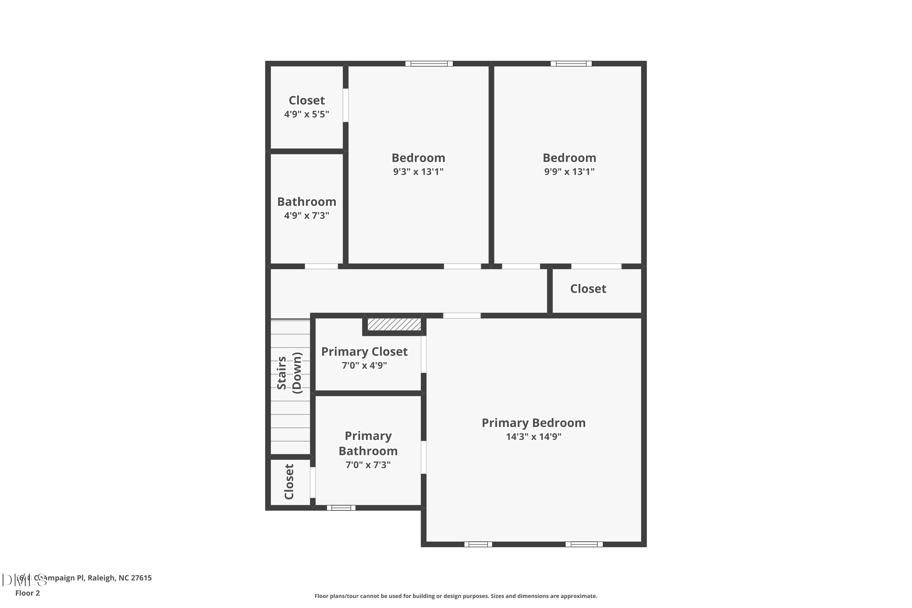 6608 Champaign Place Raleigh, NC 27615 - Photo 44 of 44 Gallery Image 44