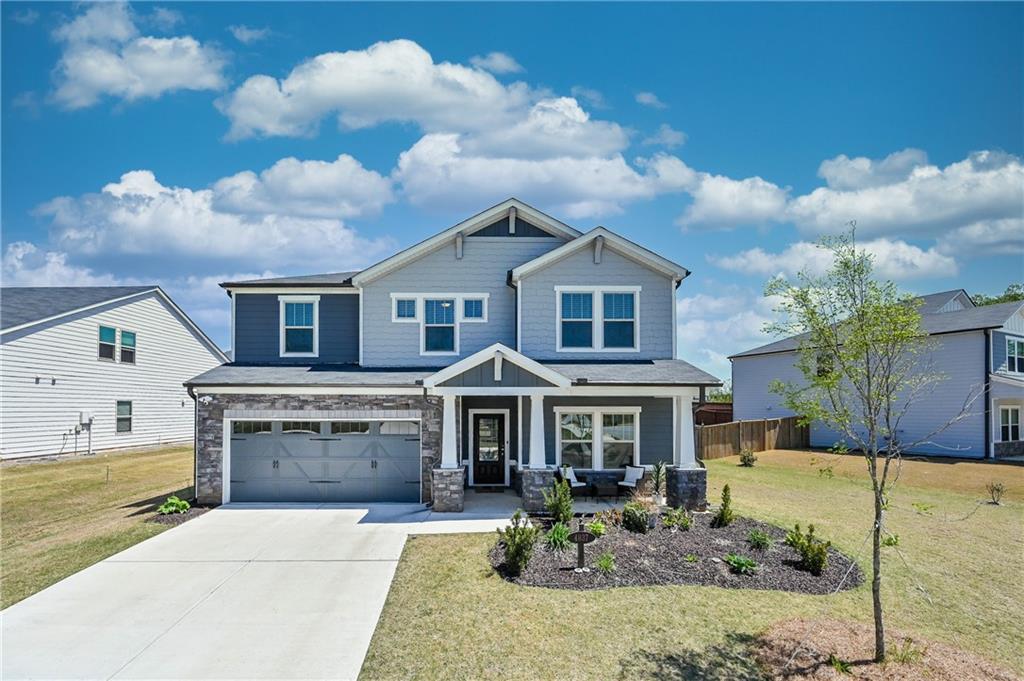 4837 Conductor Way Southwest Mableton, GA 30126 - Photo 1 of 1 Welcome home to Willowcrest, a swim community.