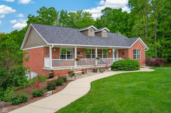 $649,500 | 3580 Cruse Lane, Morgantown, IN 46160