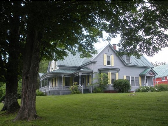 3 Gold Coast Road Bridgewater, VT 05034 - Photo 1 of 1