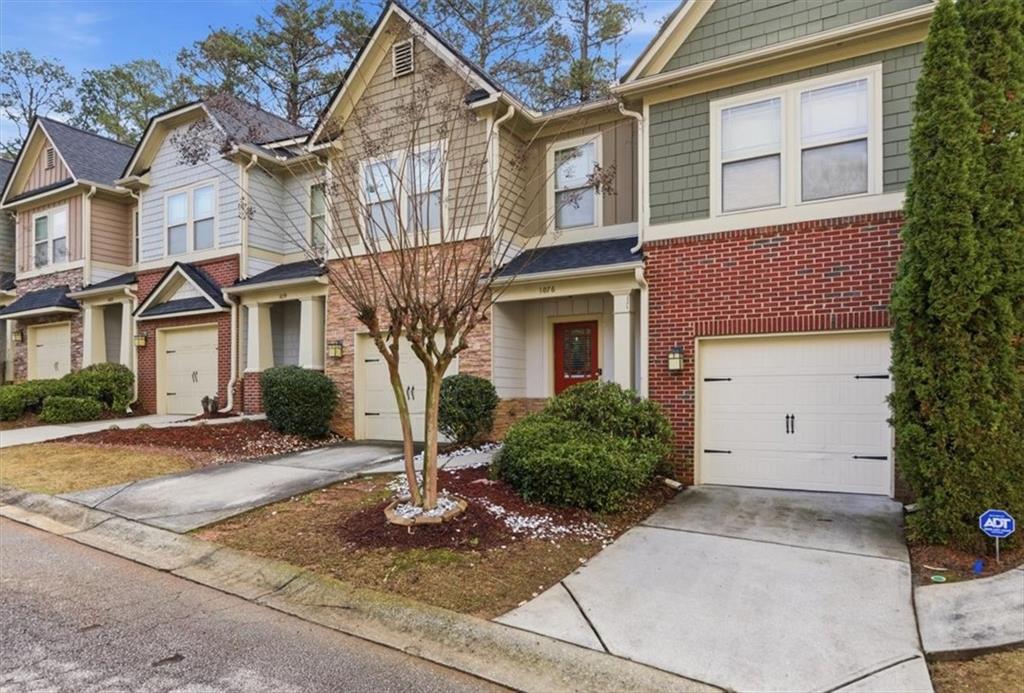 1076 North Village Drive Decatur, GA 30032 - Photo 2 of 30